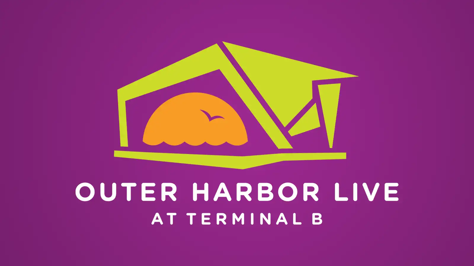 Terminal B at the Outer Harbor